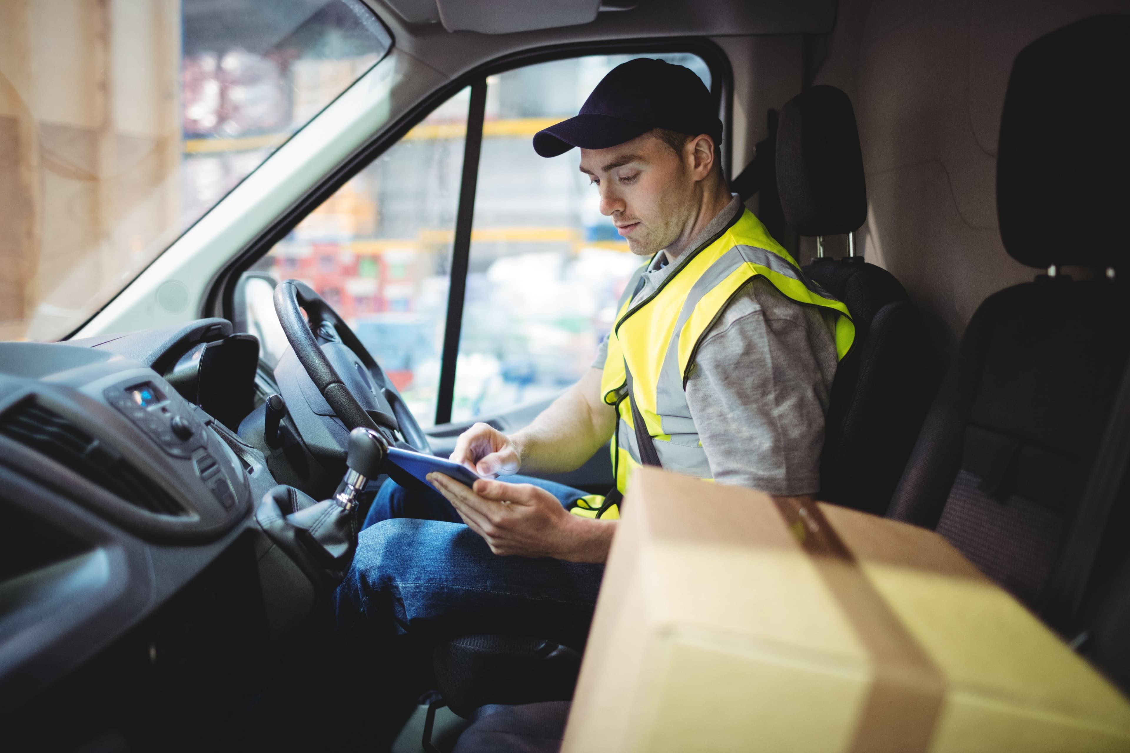 What is courier insurance?