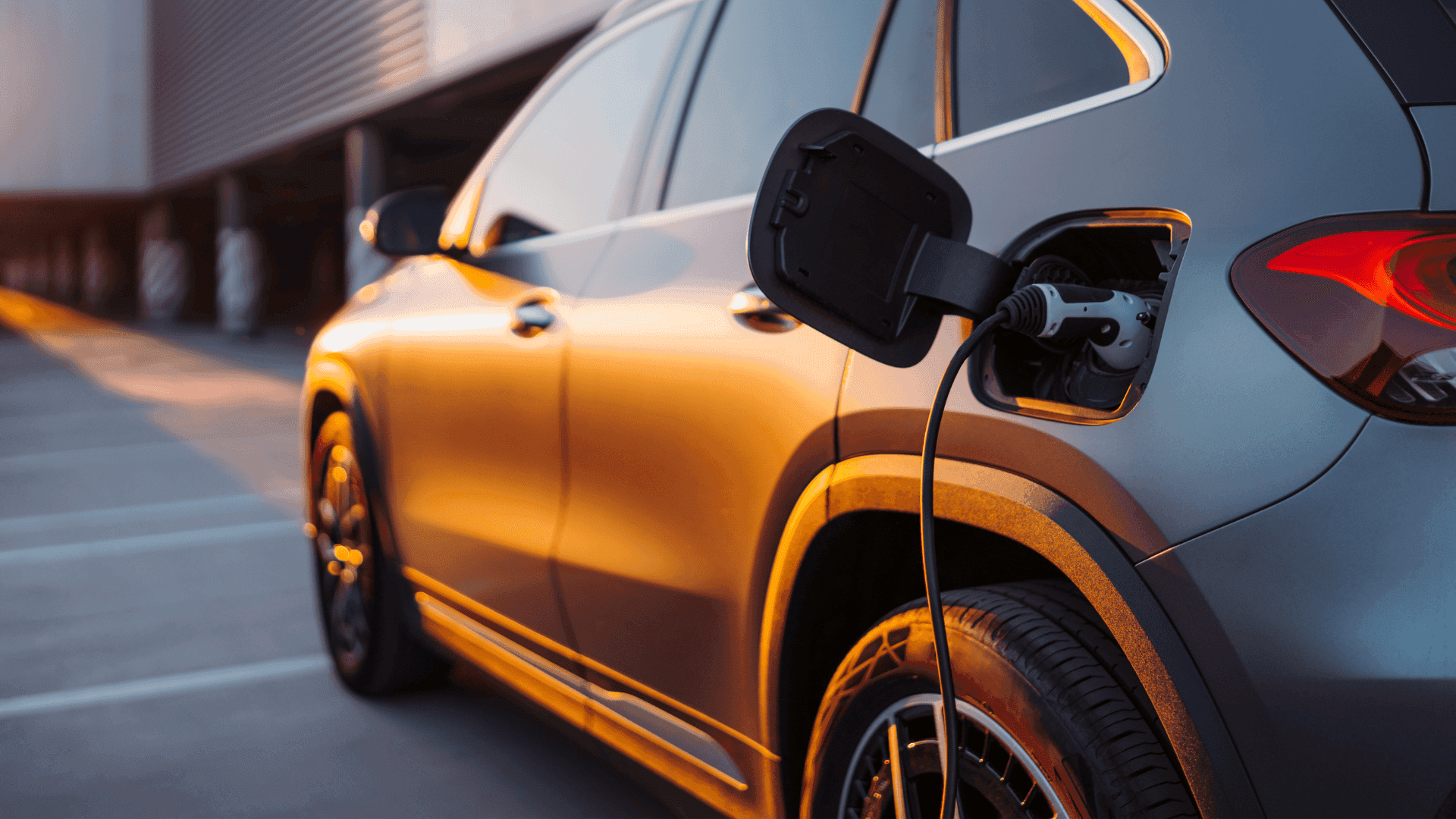 car charging