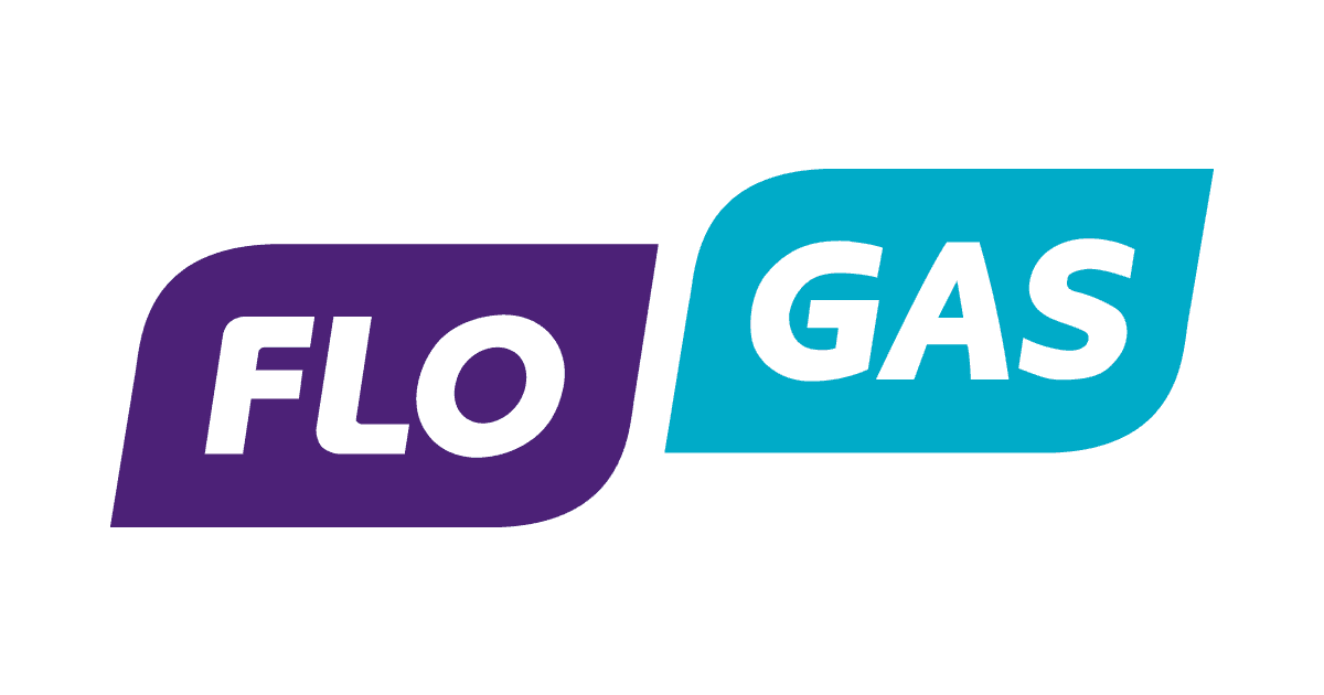 Flo gas logo