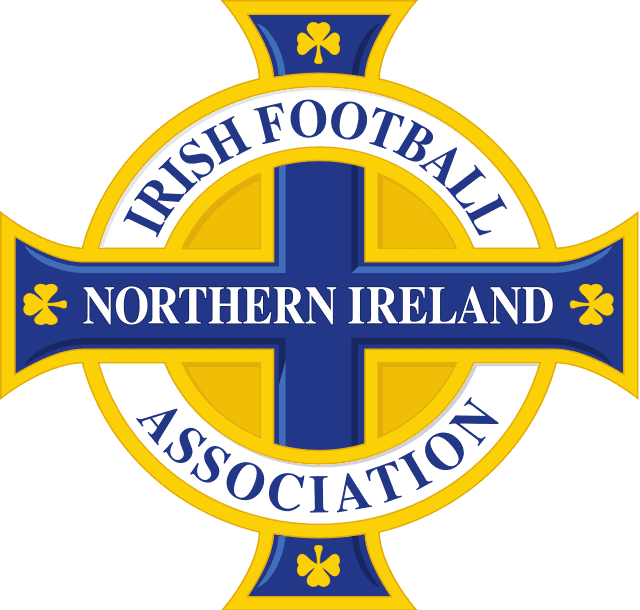 Irish football association logo