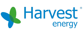 Harvest energy logo