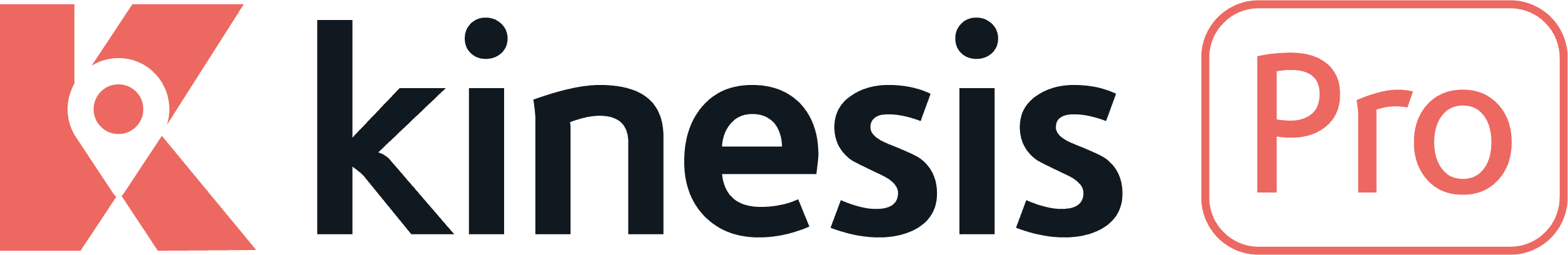 Kinesis Pro logo