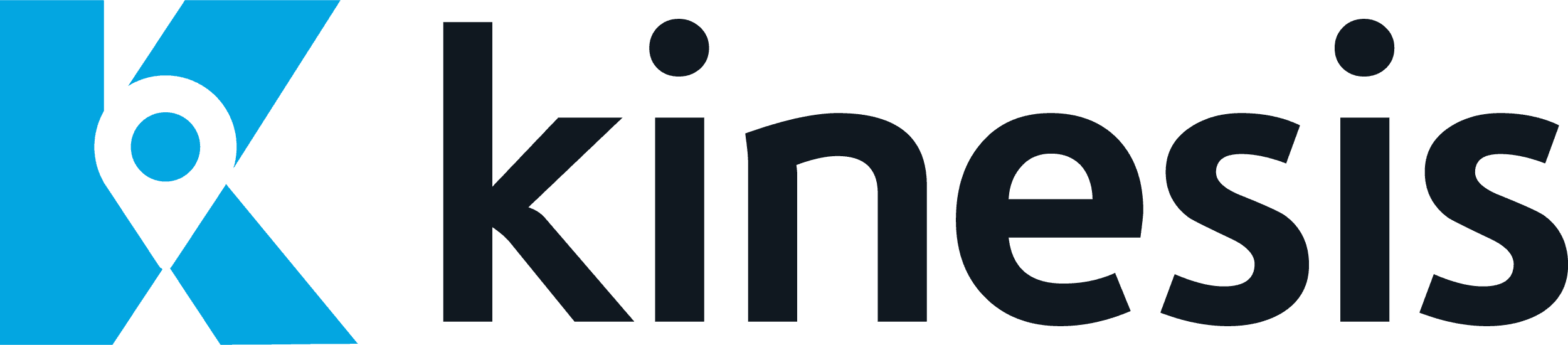 Kinesis logo