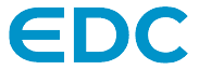 EDC logo EDC logo