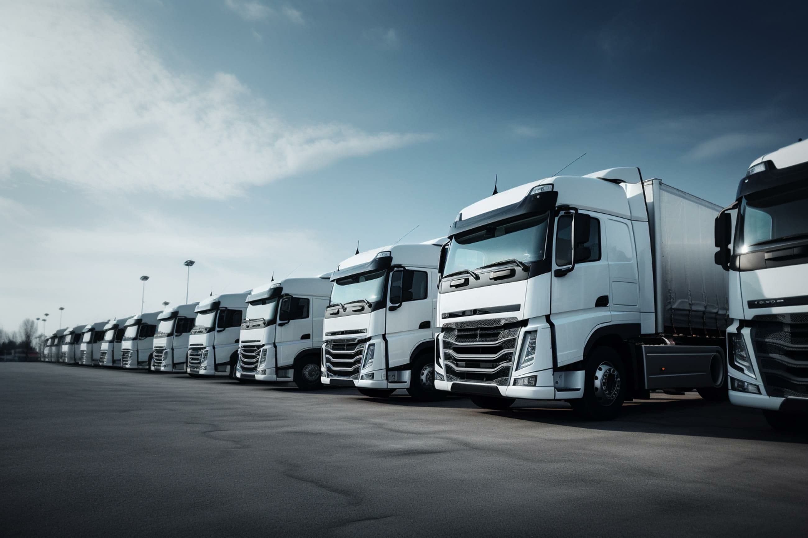 Fuel card features for HGVs