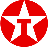 Texaco logo Texaco logo